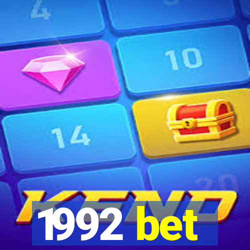 1992 bet